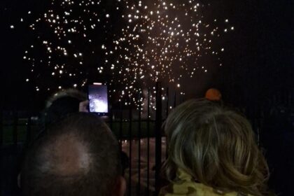 Firework extravaganza