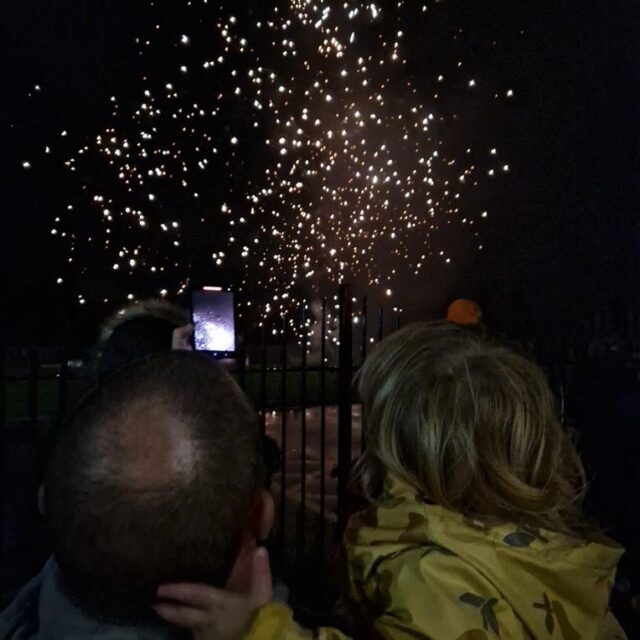 Firework extravaganza