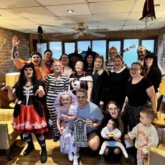 Hunters Creek Halloween fun day