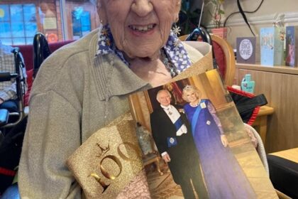 Mary’s milestone birthday extravaganza