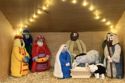 Festive magic at Sandpiper Care Home