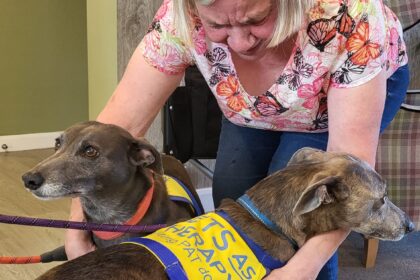 Pet therapy
