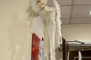 A Bewitching Halloween Bash at Sandpiper Care Home!