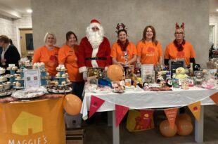 Beeston Rise Christmas Market: A magical celebration!