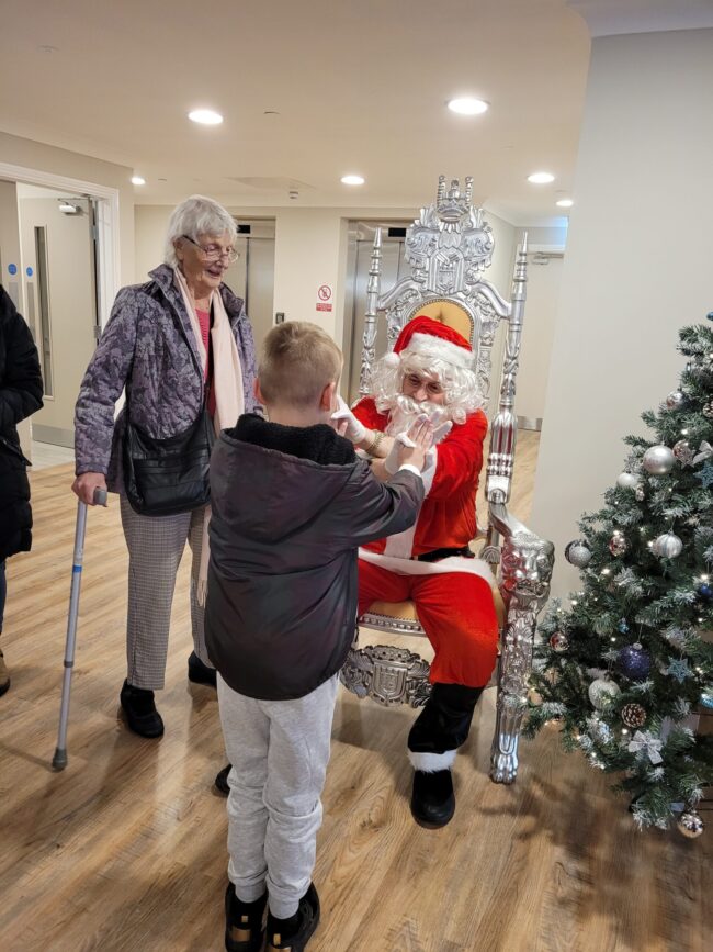 Humberston House Christmas Fair