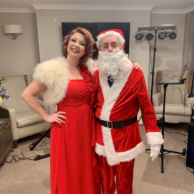 Holbeach Meadows’ joyful Christmas Fayre