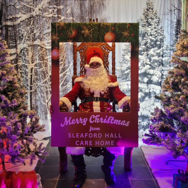 Grand opening celebrations at Sleaford Hall