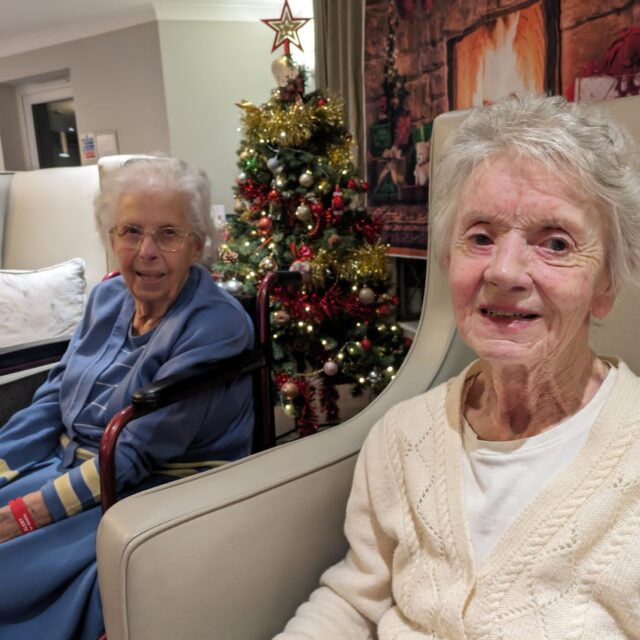 A heartwarming visit from the Churches of Wyberton