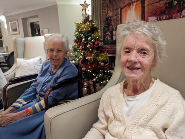 A heartwarming visit from the Churches of Wyberton