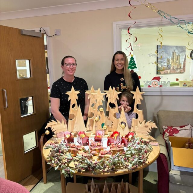 Jingle bells and crafty spells