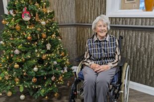 Avocet House Christmas shopping event