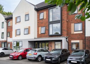 Abbey Wood Lodge, Ormskirk
