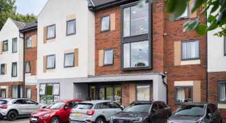 Abbey Wood Lodge, Ormskirk