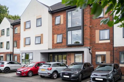 Abbey Wood Lodge, Ormskirk