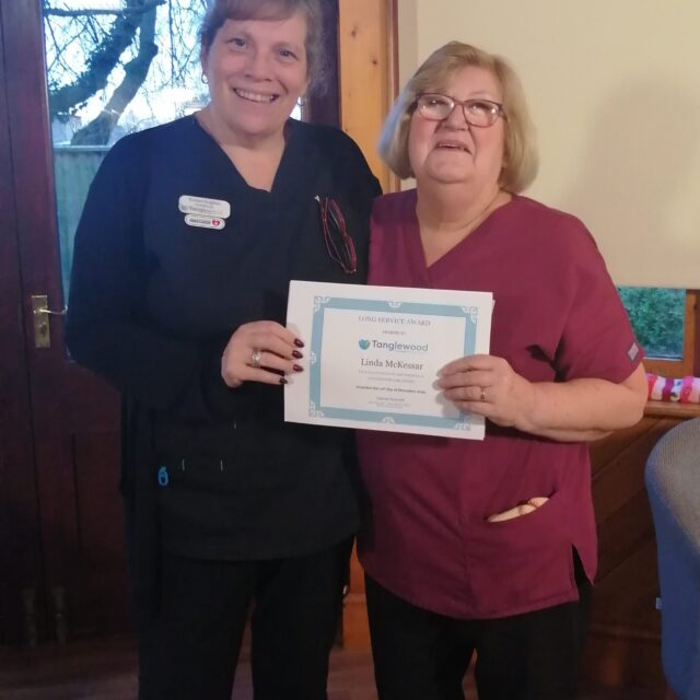 Linda McKessar’s remarkable journey at Tanglewood Horncastle