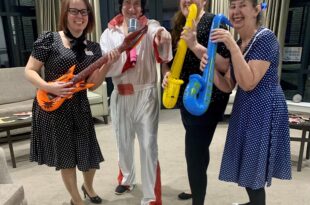 Holbeach Meadows celebrate the life of Elvis Presley