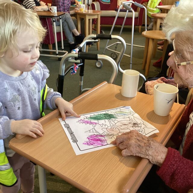 Harmony across generations