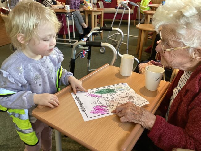 Harmony across generations