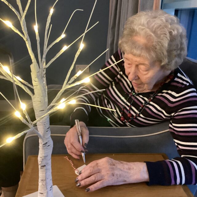 Weaving together the dreams and positivity of our residents at Beeston Rise