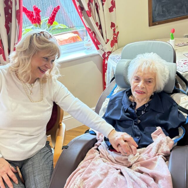 Cloverleaf Birthday Tea Bash