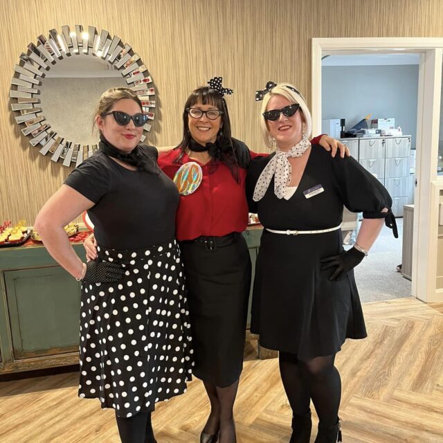 A Swingin’ 50s Valentine’s Day at Beeston Rise