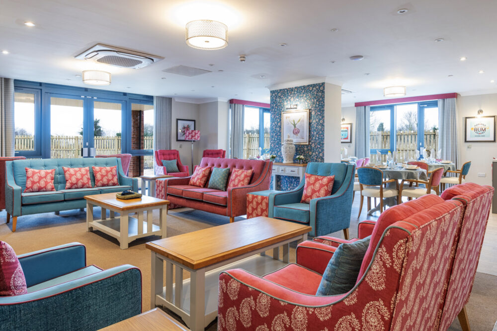 Our Care Home In York York Manor Tanglewood