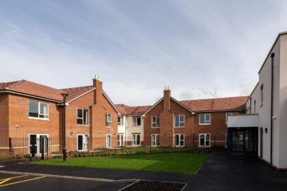 Humberston House, Humberston - image 2