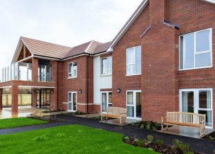 Humberston House, Humberston