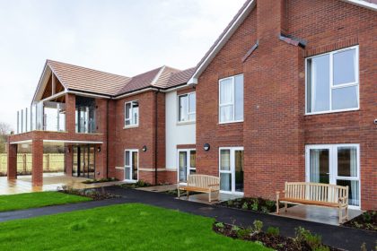 Humberston House, Humberston