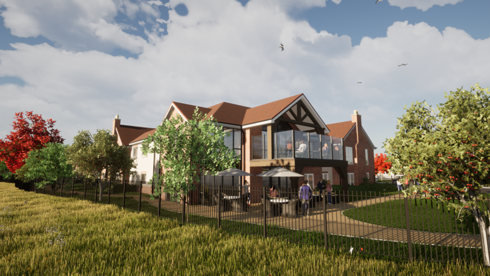 Humberston House, Humberston Tanglewood Care Services Ltd