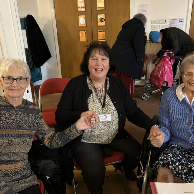 Memories Matter Cafe