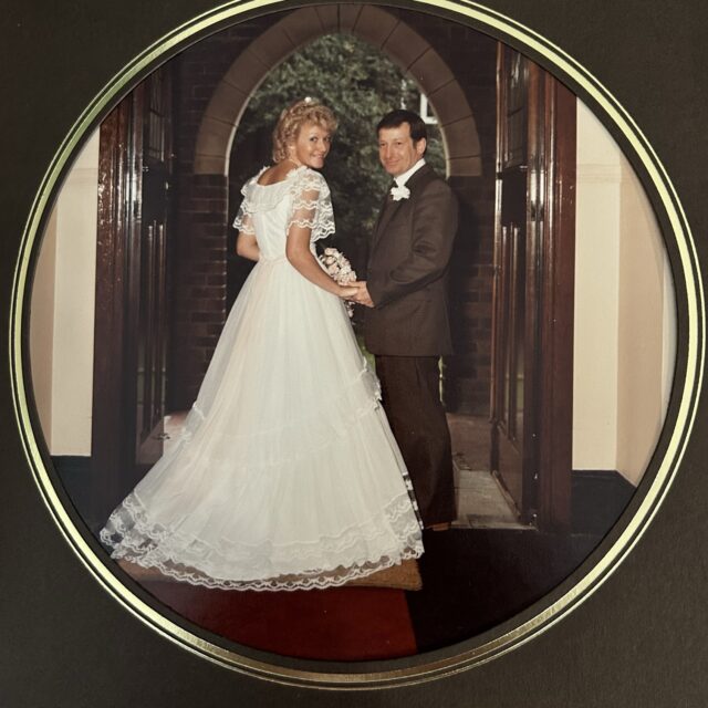 Mike’s and Elsebeth’s love story