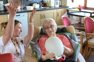 Lincolnshire County Council Occupational Therapists join forces with Toray Pines Care Home