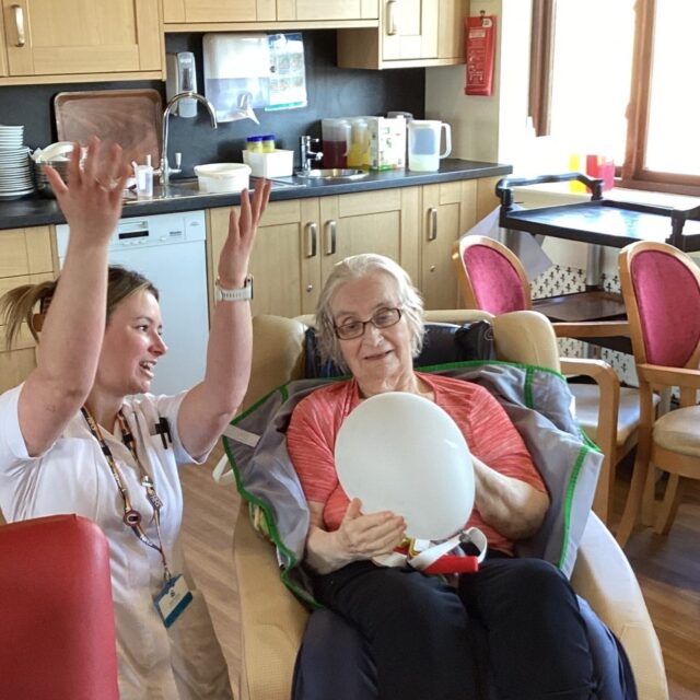 Lincolnshire County Council Occupational Therapists join forces with Toray Pines Care Home