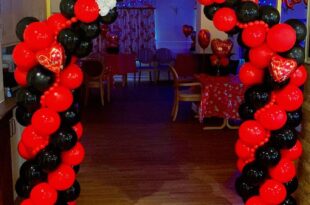 A magical Valentine’s Ball at Cedar Falls