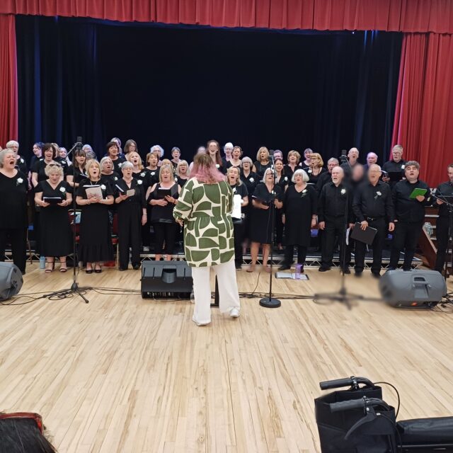 ReSound community choir
