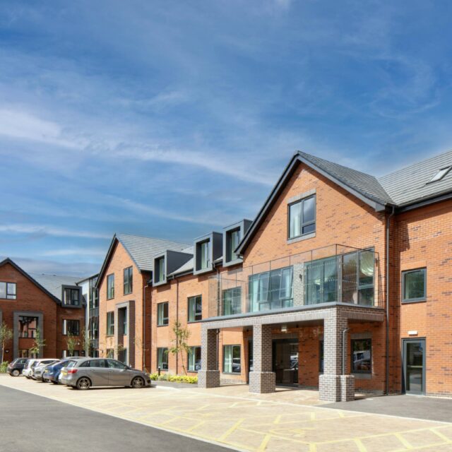 Experience exceptional care and comfort at Richard House Care Home