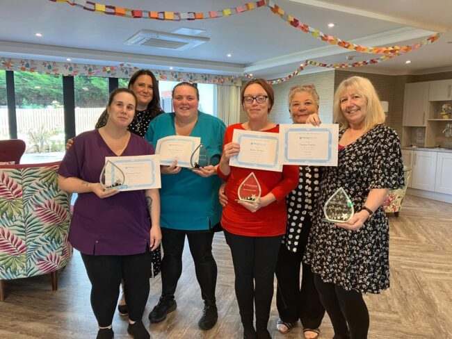 Life at Richard House