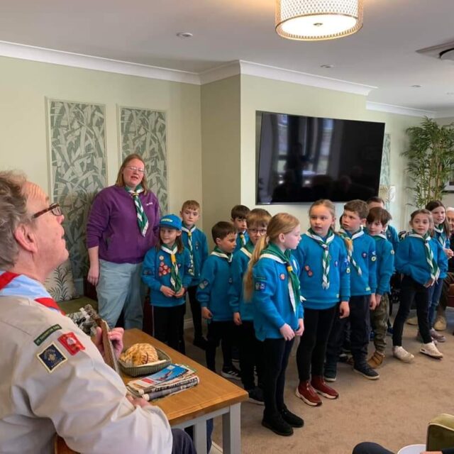 Welcoming the 1st New Waltham Beavers