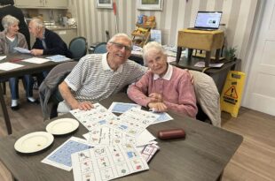 Dementia Action Week at Meadows Park Care Home