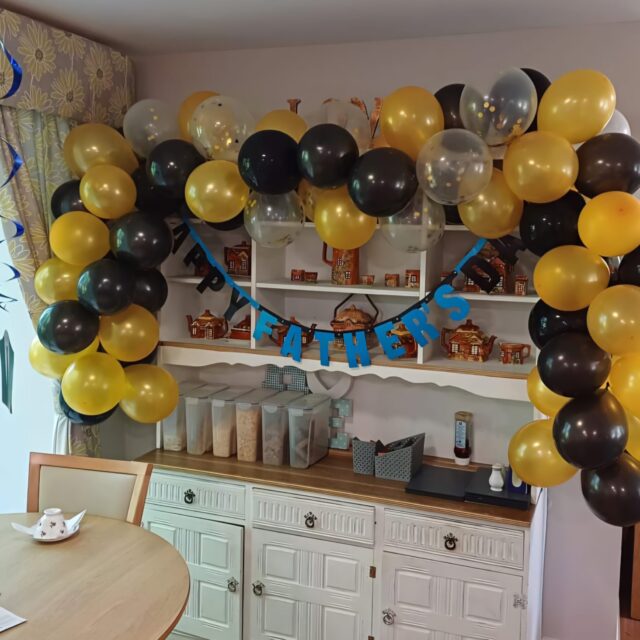 Double Celebration: Father’s Day and Birthdays at Abbeywood Lodge