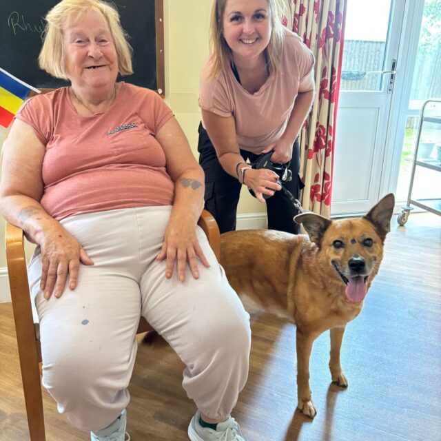 Celebrating the Euros at Cloverleaf