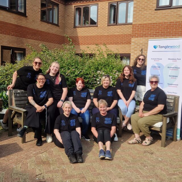 Fund raising for Alzheimer’s Society & Dementia UK