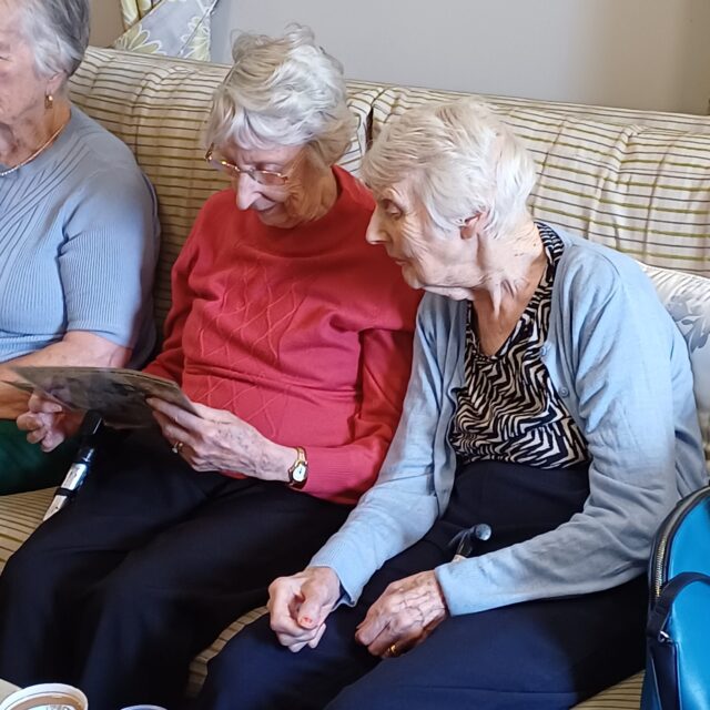 Recollections of WWII Evacuees and wartime memories at Abbey Wood Lodge