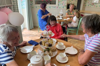 Activities at Avocet House Care Home