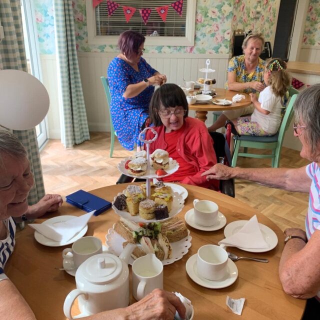 Avocet House raises money for Breast Cancer Awareness