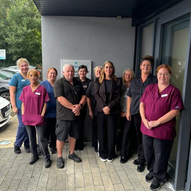 Welcome to Abbey Wood Lodge Care Home – Under New Management!