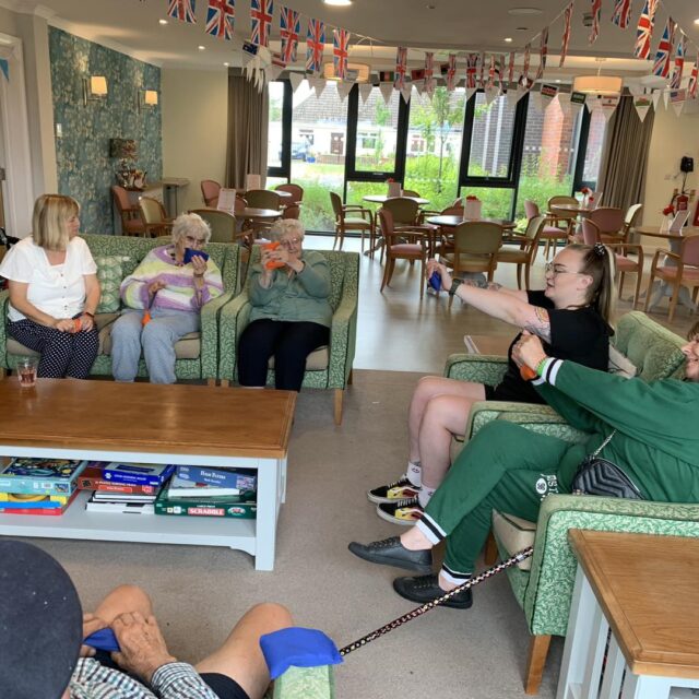 Richard House residents embark on new journey with Be Great Fitness
