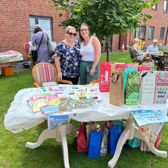 Sunshine, Smiles, and Success: Cloverleaf Care Home’s spectacular summer fayre!