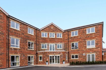 Sleaford Care Home